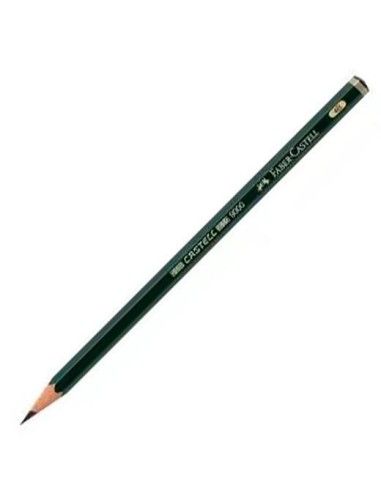 ECO-LÁPIZ FABER CASTELL 9000-4B.