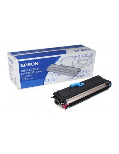 TONER EPSON LASER EPL6200 3K