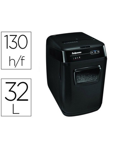 DESTRUCTORA FELLOWES 150C AUTO-MAX