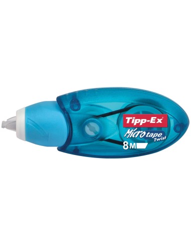 CORRECTOR TIPP-EX MICRO TAPE TWIST CINTA 5mm X 8m