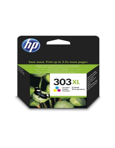 CARTUCHO HP 303XL COLOR 6230