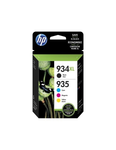 PACK HP 934+935XL NEGRO/COLOR