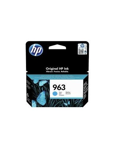 CARTUCHO HP 963 CIAN 700 pag