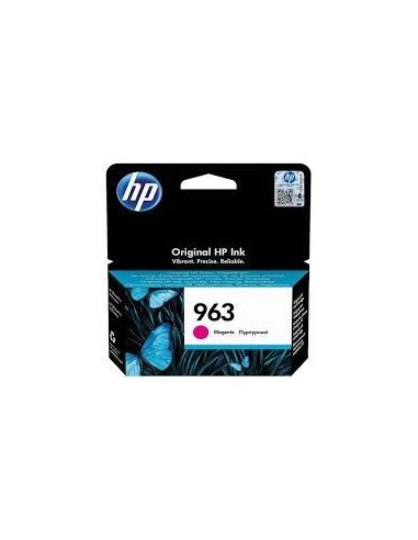 CARTUCHO HP 963 MAGENTA 700 pag