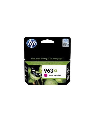 CARTUCHO HP 963XL MAGENTA 1600 pag