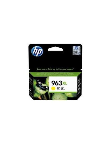 CARTUCHO HP 963XL AMARILLO 1600 pag