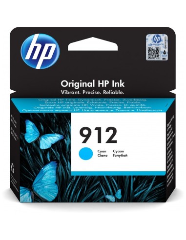 CARTUCHO HP 912 CIAN 315 PAG