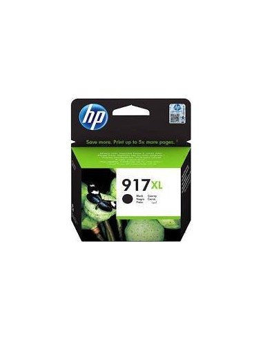 CARTUCHO HP 912XL NEGRO 1500 PAG