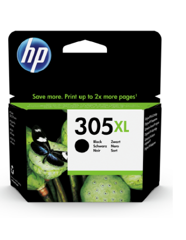 CARTUCHO HP 305XL NEGRO 240pag