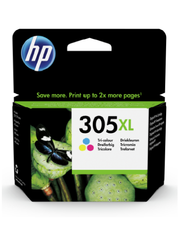 CARTUCHO HP 305XL COLOR 200pag