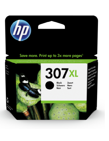 CARTUCHO HP 307XL NEGRO 400pag