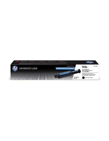 TONER HP KIT RECARGA 143A NEGRO 2500 pag.