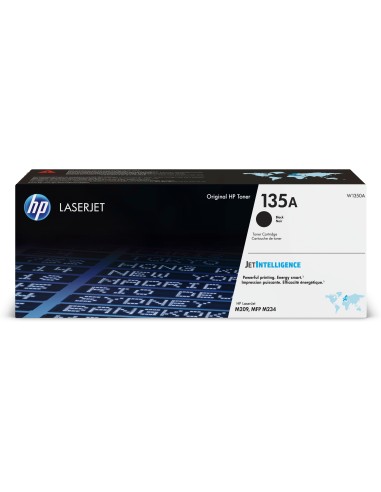 TONER HP 135A NEGRO W1350A 1.100 pág. M234