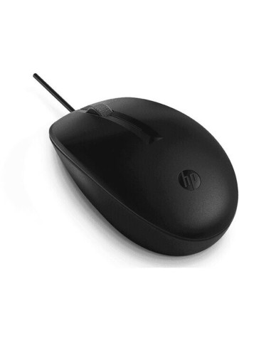 MOUSE HP USB 1000 CON CABLE USB.