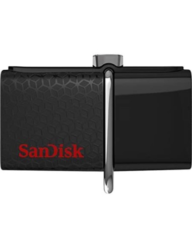 PENDRIVE USB SANDISK 64GB ADAPTADOR USB 3.0 A MICRO SD