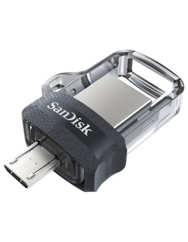 PENDRIVE USB SANDISK 16GB DUAL DRIVE m3.0 MICRO USB-USB3.0