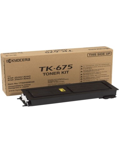 TÓNER KYOCERA KM-2560 TK-675