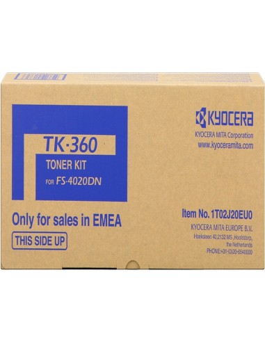 TÓNER KYCOERA TK-360 FS-4020dn