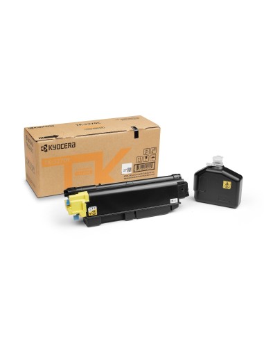 TONER KYOCERA MITA TK5270C GROC 6000 pág.