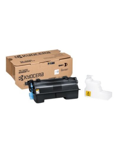 TONER KYOCERA TK-3430 NEGRO PA5500X 25.000 pág. 