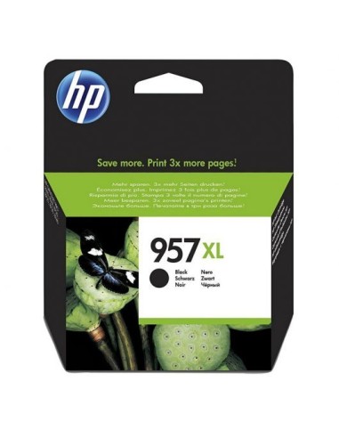 CARTUCHO HP 957XL NEGRO 3000 Pág