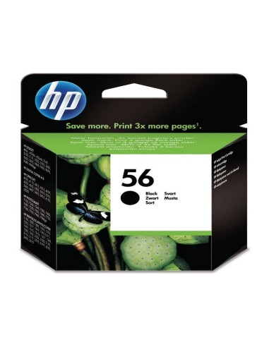 CARTUCHO HP DJ 5550/5850 NEGRO