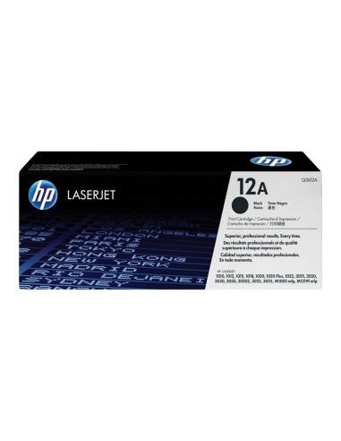 TÓNER HP LASERJEY 1010/3030