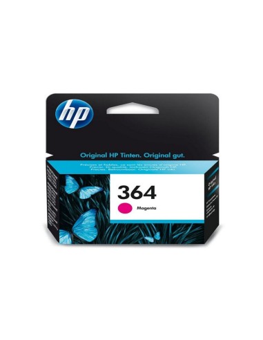 CARTUCHO HP INJ.TINTA MAGEN 364