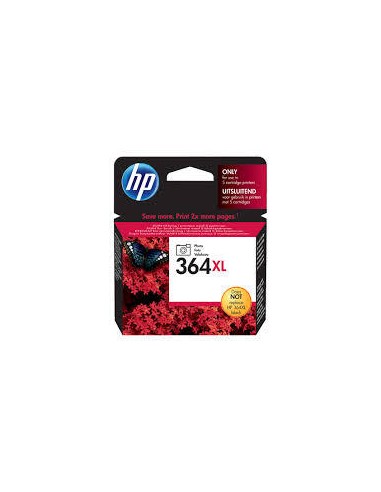 CARTUCHO HP NEGRO PHOTO 364XL