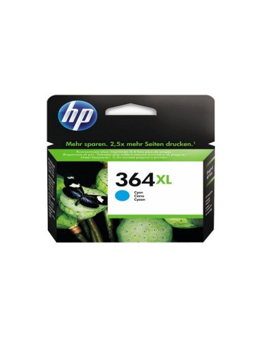 CARTUCHO HP INJ. CIAN 364XL