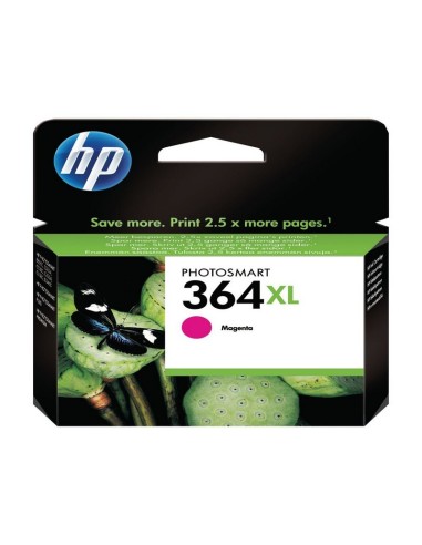 CARTUCHO HP INJ.TINTA MAG.364XL