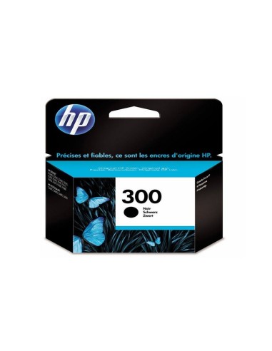 CARTUCHO HP NEGRO N.º300 200 pag