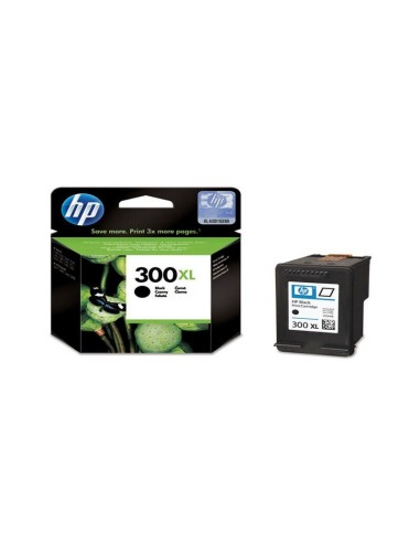 CARTUCHO HP NEGRO N.º300XL BLIST