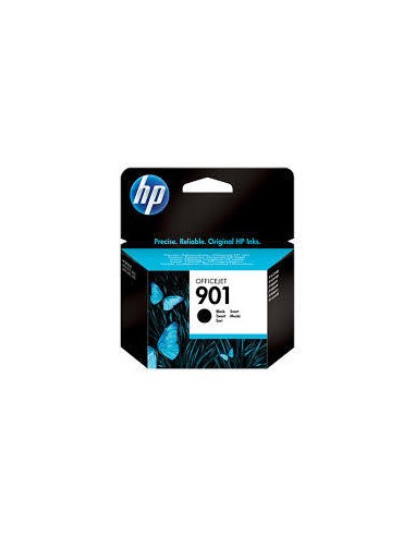 CARTUCHO HP INJ.TINTA 901 NEGRO