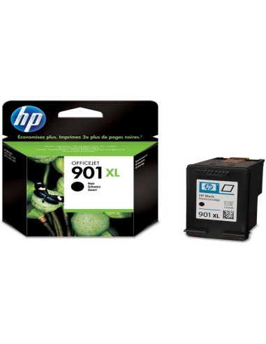 CARTUCHO HP INJ.TINTA 901XL NEG