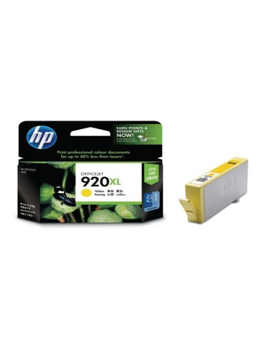 CARTUCHO HP OFC 6500 AMARILLO 920XL