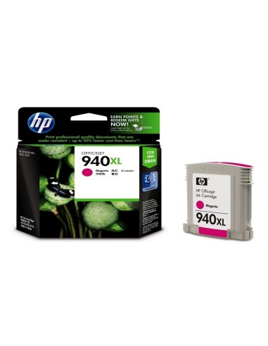 CARTUCHO HP OFFICEJET 940XL MAGENTA