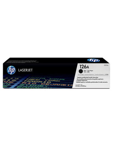 TÓNER HP LASERJET 126A NEGRO