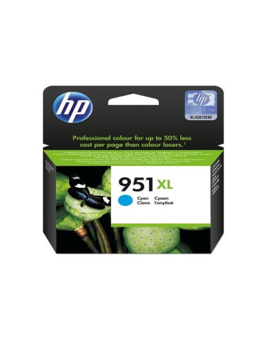 CARTUCHO HP 8600 951XL CIAN