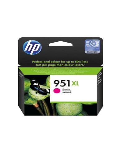 CARTUCHO HP 8600 951XL MAGENTA