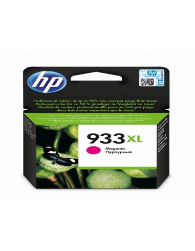 CARTUCHO HP NUM. 933XL MAGENTA