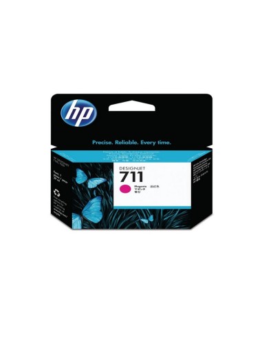 CARTUCHO HP 711 MAGENTA DJ T120 29ML