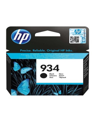 CARTUCHO HP 934 NEGRO 6230/6830