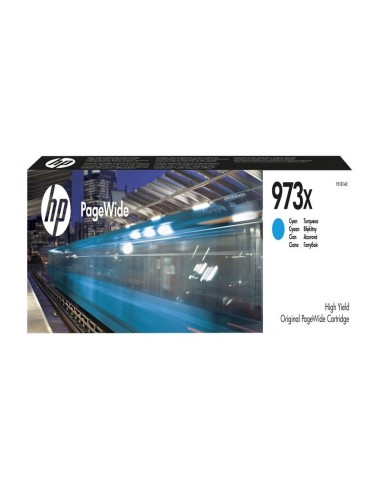 CARTUCHO HP PAGEWIDE 973X CIAN