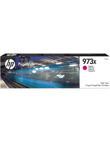 CARTUCHO HP PAGEWIDE 973X MAGENTA