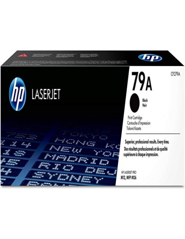 TÓNER HP LASERJET 79A M12/M26