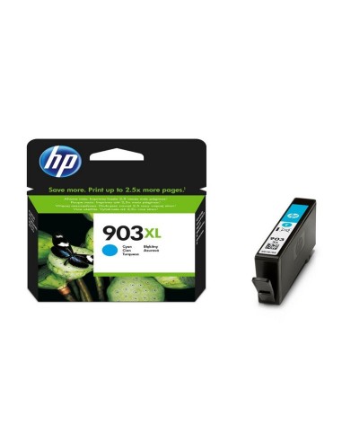 CARTUCHO HP 903XL CIAN 825 PAGS