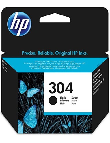 CARTUCHO HP 304 NEGRO 120pag