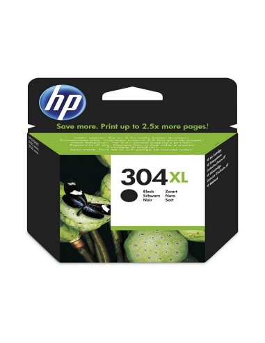 CARTUCHO HP 304XL NEGRO 300pg