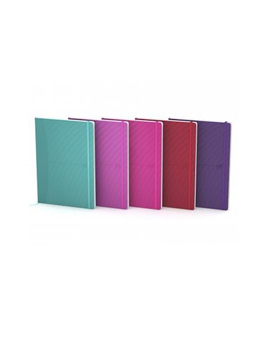 BLOC OXFORD SIGNATURE JOURNALS A5 160PG